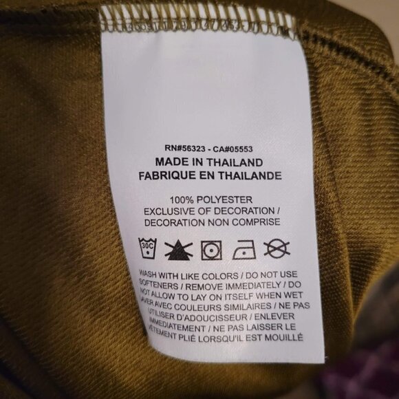 Nike Olive Green Training Athletic Shorts Size Small - Picture 6 of 6